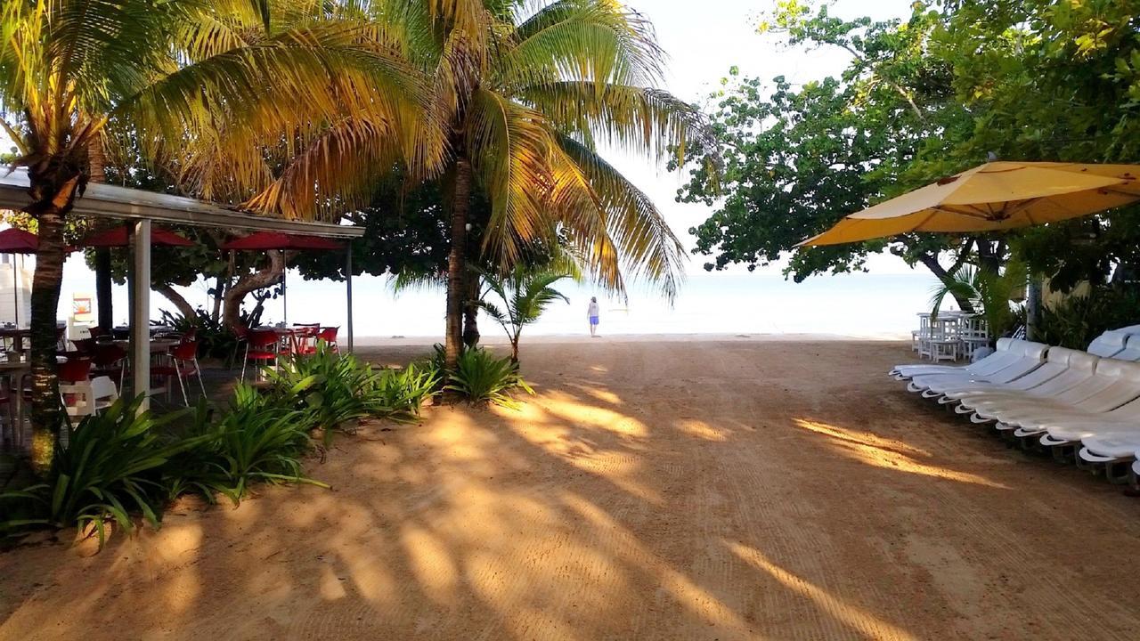 休闲片刻海滩酒店 内格里尔 外观 照片